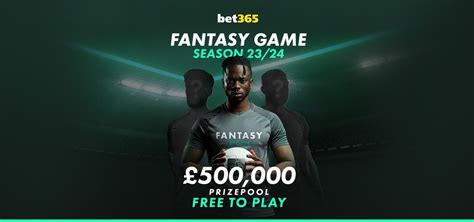 fantasy sports bet365 - bet365 fantasy